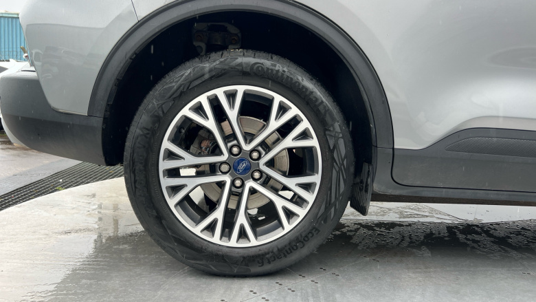 Ford Kuga 1.5 EcoBlue Titanium Edition 5dr Diesel Estate